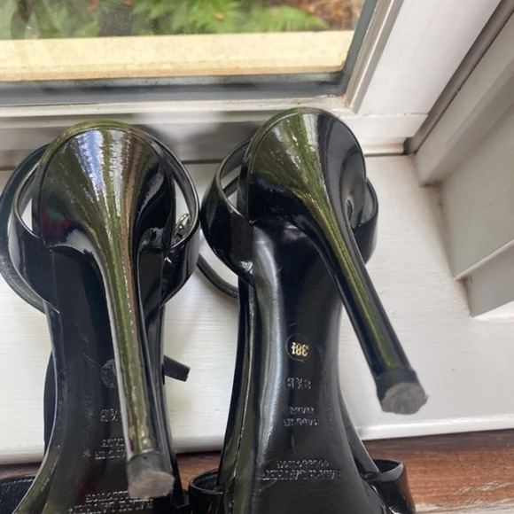 Ralph Lauren Purple Label Patent Leather Stiletto - Picture 7 of 7